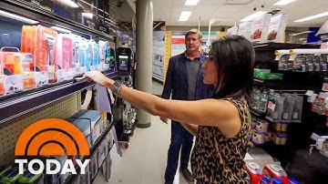 A look at new tech tools that aim to protect retailers from theft