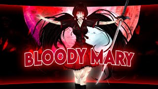 BLOOD C 🥵🥵 - Bloody Mary - [EDIT/AMV]!