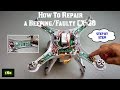 How To Repair a Beeping/Faulty CX-20 or Phantom Quadcopter