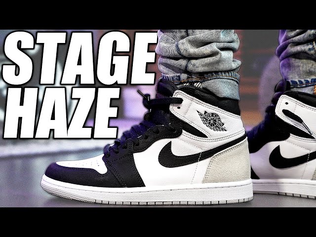 The Air Jordan 1 High OG Stage Haze release info