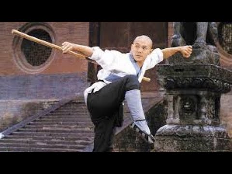 JET LI vs CHIN SIU HO 