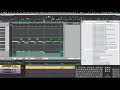 Middle of video