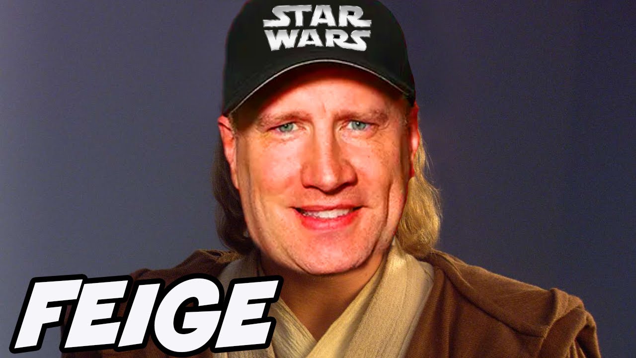 KEVIN FEIGE TO TAKE OVER STAR WARS…GOOD OR BAD? MY THOUGHTS