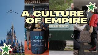 Imperialist Realism: Why America Can't Quit Empire ft. Daniel Bessner