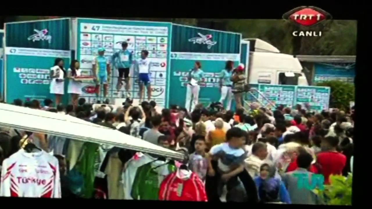 Alexander Efimkin. Presidential Cycling Tour of Turkey 2011