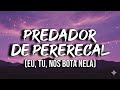 Eu Tu Nós Bota Nela Predador De Pererecal Letra Lyrics Eu Tu Nós Bota Nela Predador De Pererecal Letra Lyrics