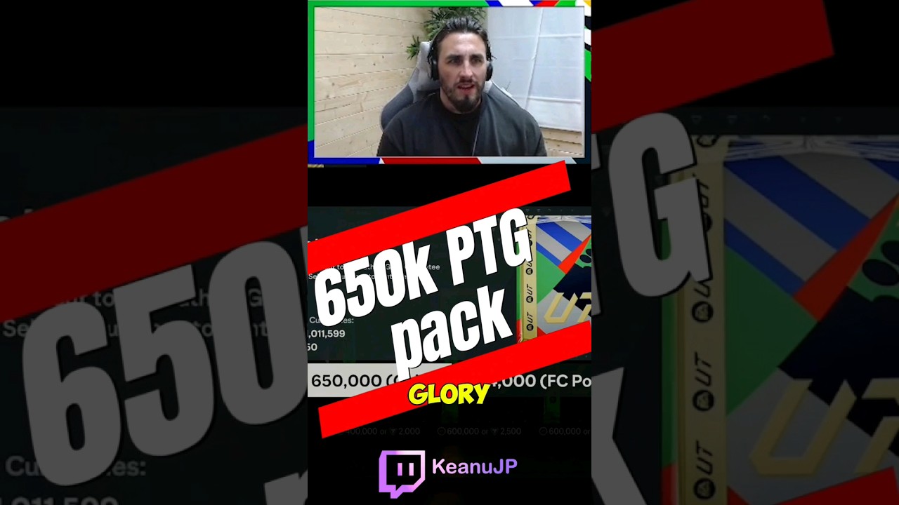 Rate this Path to glory pack 1 to 10 😭