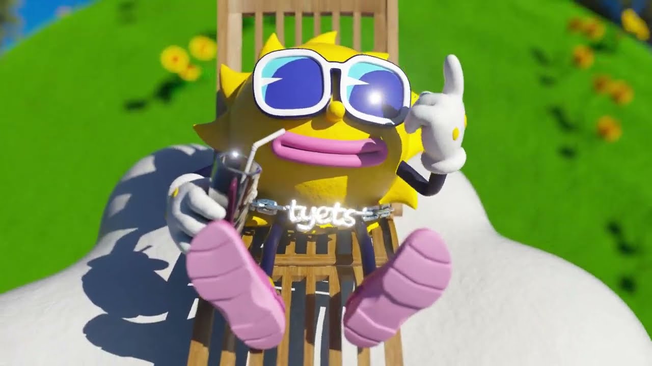 Guarda Èpic Solete (Èpic Solete) - The Tyets feat. Figa Flawas su YouTube