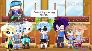 ~Afton meet Undertale [SEASON 1 FINAL]~