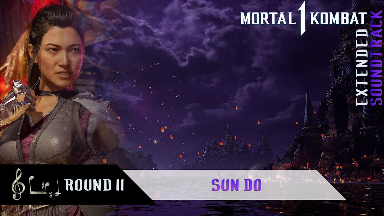 Mortal Kombat 1 ™ : Sun Do - Extended Round 2