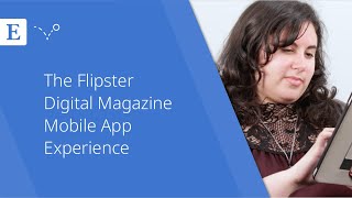 The Flipster Digital Magazine Mobile App Experience screenshot 3