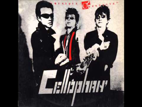 Cellophan' - Pourquoi tu parles  (1985)