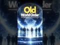 The Old World Order Is Breaking In Real Time #gold #fractionalreservebanking #finance