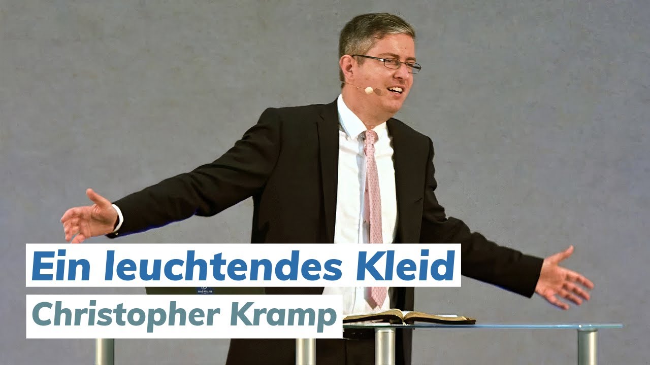 Ein leuchtendes Kleid - Christopher Kramp