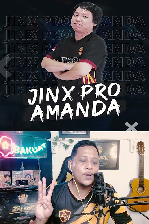 FAKTA JINXPRO ALAMANDA #short #shorts #pointblank #jinxpro