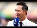 Ricky Ponting Masterclass: The art of batting | The Ashes on BT Sport