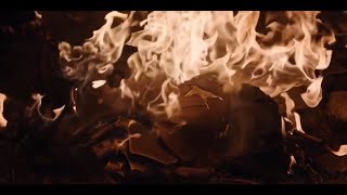 Titans (2018) 1x07 - Dick Grayson burns his Robin suit