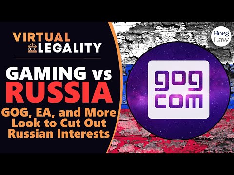 GAMING VS RUSSIA | Cutting Out Russia to Support Ukraine (VL636)