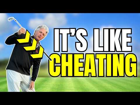 I TRANSFORMED A 70 YEAR OLD'S SWING IN ONE SWING! IN UNDER 10 MINUTES!