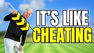 70 YEAR OLD GOLFER FIXES HIS SWING IN MINUTES! AMAZING TRANSFORMATION!