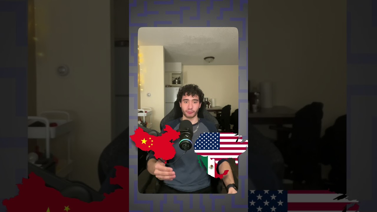 Mexico Tariffs China