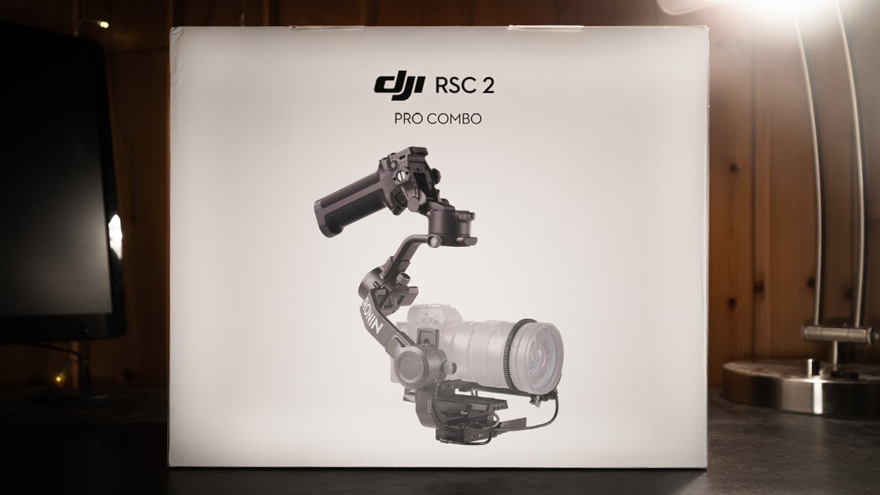 Dji Rsc2 Pro DJI RSC2 Pro Combo - Unboxing - YouTube