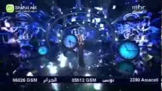 Arab Idol   الأداء   برواس حسين   بعيد عنك Low