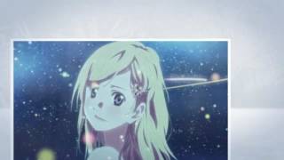 The saddest anime I've ever seen | My Lie in April slide show