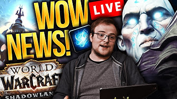 9.0.5 LOOMING! Backlash Over M+ Change, Anima & MORE! | Bellular LIVE