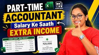 Part-Time work for Accountants | Real Project + Payment Proof screenshot 5
