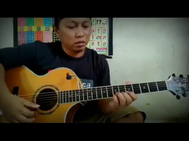 Alip Ba Ta - Little bit how to play or Learning Titanic Song class=