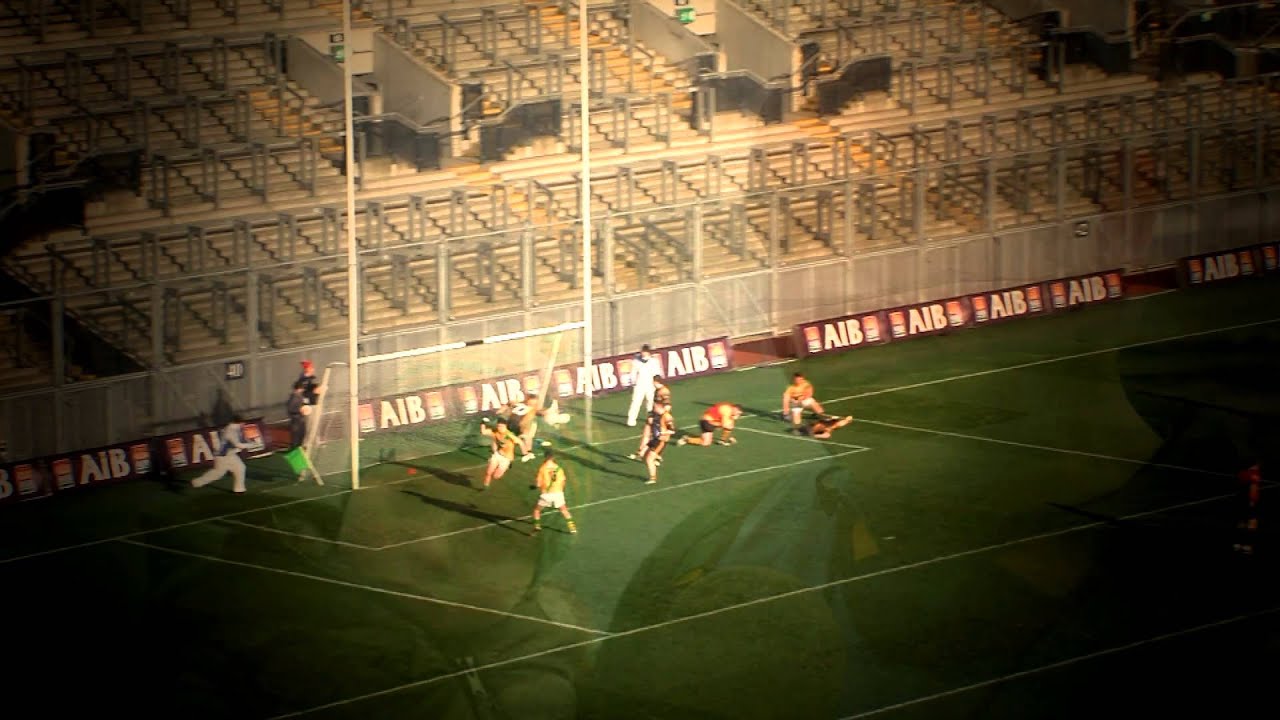 Two Mile House All Ireland Club Junior Football Championship Final Two Mile House All Ireland Club Junior Football Championship Final