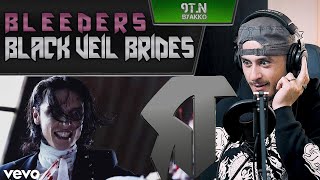 Black Veil Brides - Bleeders (РЕАКЦИЯ)