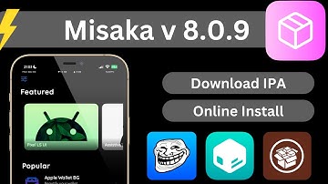 iOS 16 - 17.0+ JAILBREAK NEWS: Misaka v8.0.9 RELEASED (A12+) iOS & iPadOS 16.5.1 KFD Download