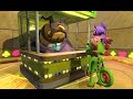 Yooka-Laylee 100% Walkthrough Part 4 - Capital Cashino (All Collectibles)