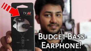 Best BASS Earphone under Rs.500 | Boat Bass Heads 100 | TechLancer