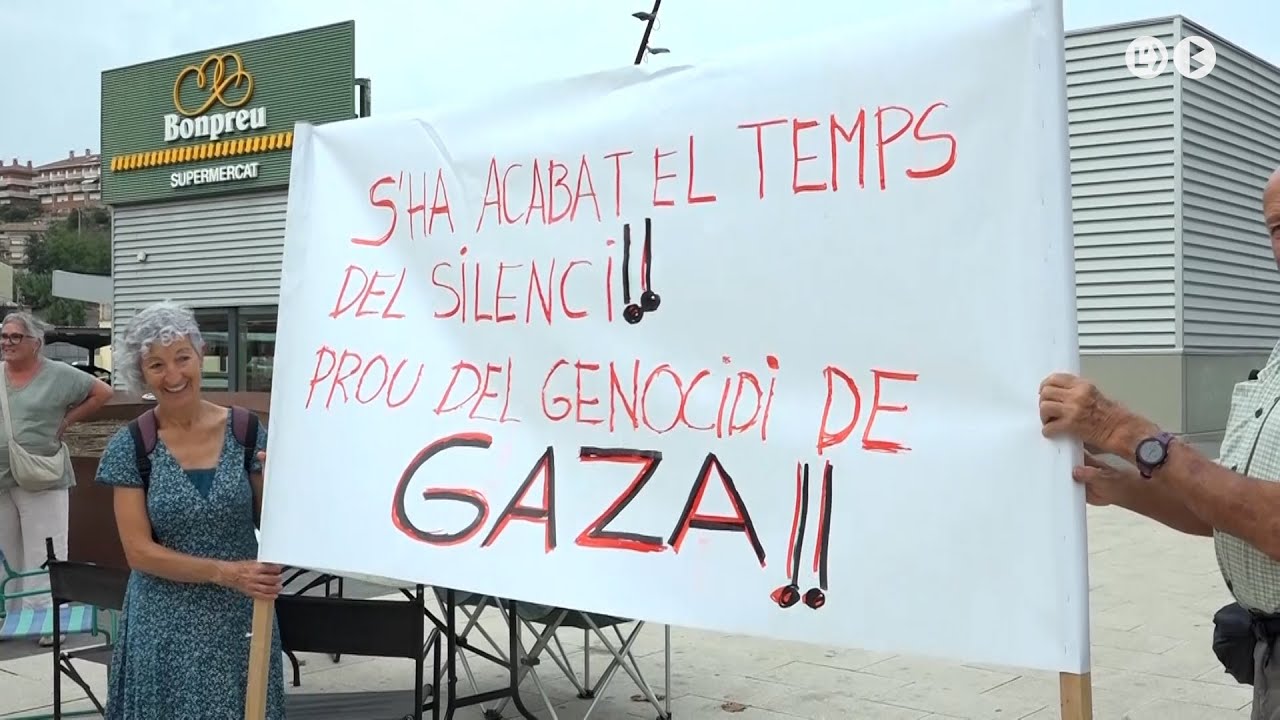 Neix un moviment per Palestina a Gironella
