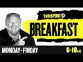 talkSPORT Live: Hawksbee & Baker | 10-Sep-26