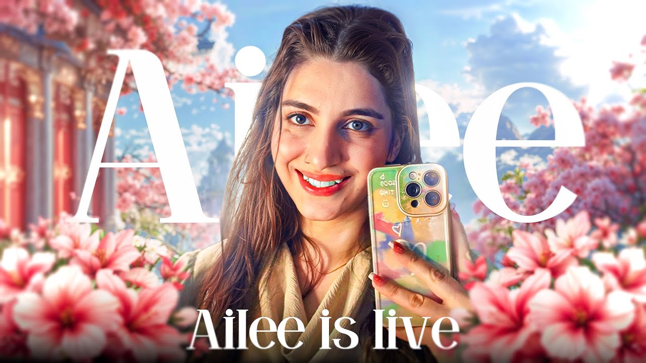 LIVE CUSTOM ROOM | PUBG MOBILE | AILEE YT