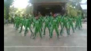 HCB cheerdance 2007(samal champions)