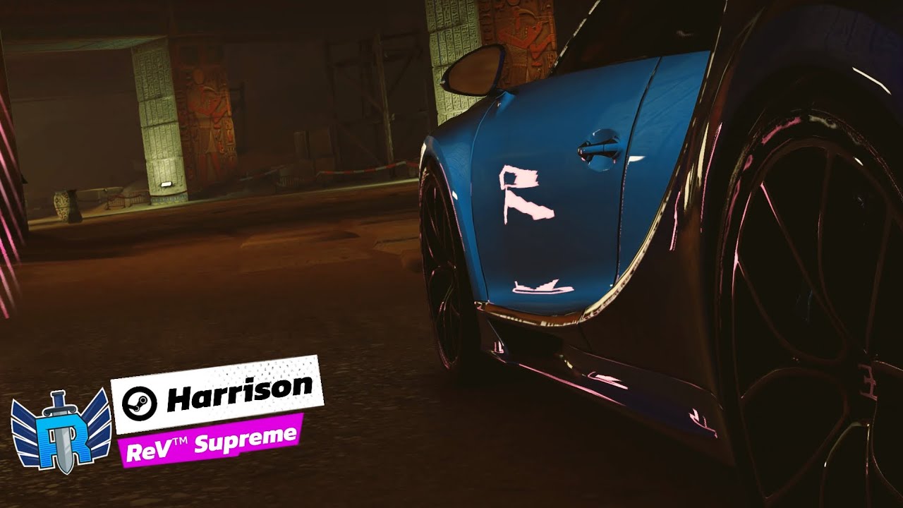 Bugatti Chiron | A KING'S REVIVAL | 23.1|  Gauntlet