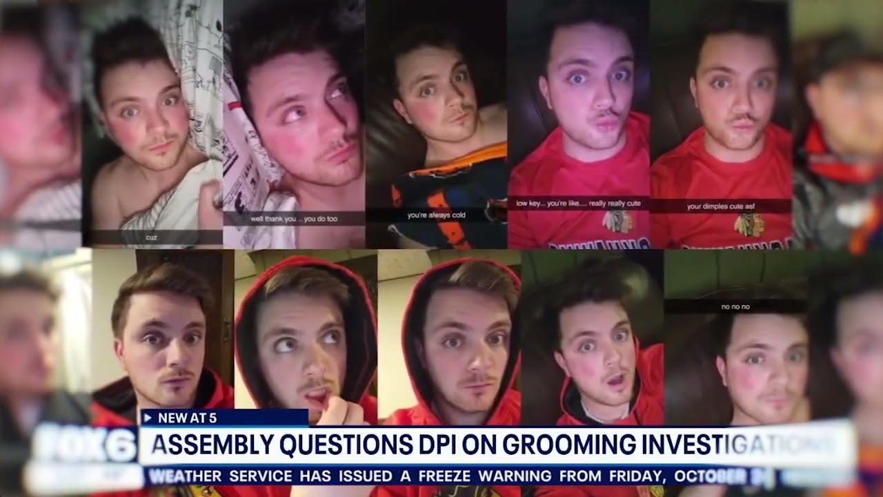 Criminalizing Grooming of Minors in Wisconsin