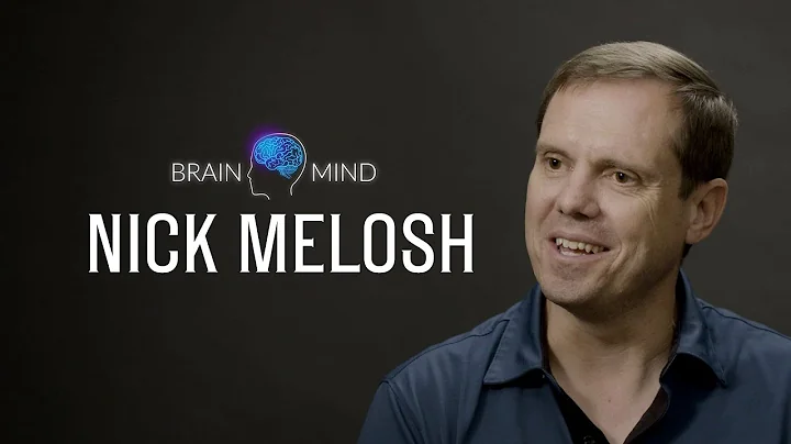 Nanotechnology meets Neuroscience - Nicholas Melosh at BrainMind