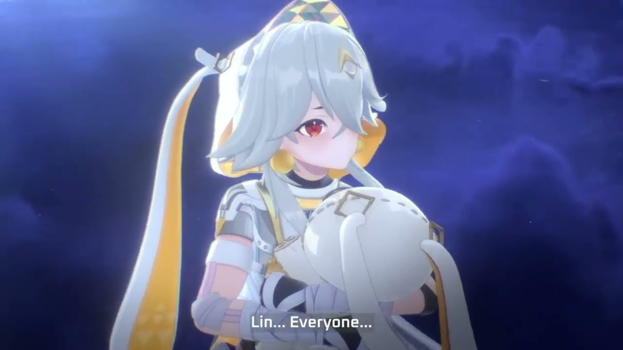 Tower of Fantasy. Ruby (En.sub) voice Mikael/русская озвучка