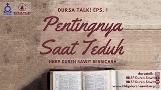 Download Lagu Dursatalk Eps.1 "Pentingnya Saat Teduh" Download Lagu Dursatalk Eps.1 "Pentingnya Saat Teduh"