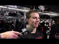 Connor Bedard speaks on Day 5 of Training Camp | Chicago Blackhawks