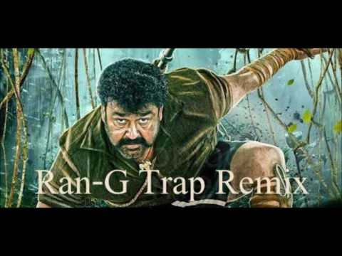 Pulimurugan Title SongDj Ran G Trap Remix