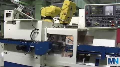 Shimada 2SI-6 - Torno horizontal de 2 fusos