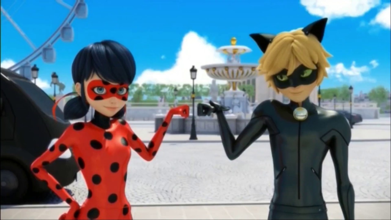 Miraculous Ladybug Teaser Novos Episódios em Portugal 🇵🇹 YouTube