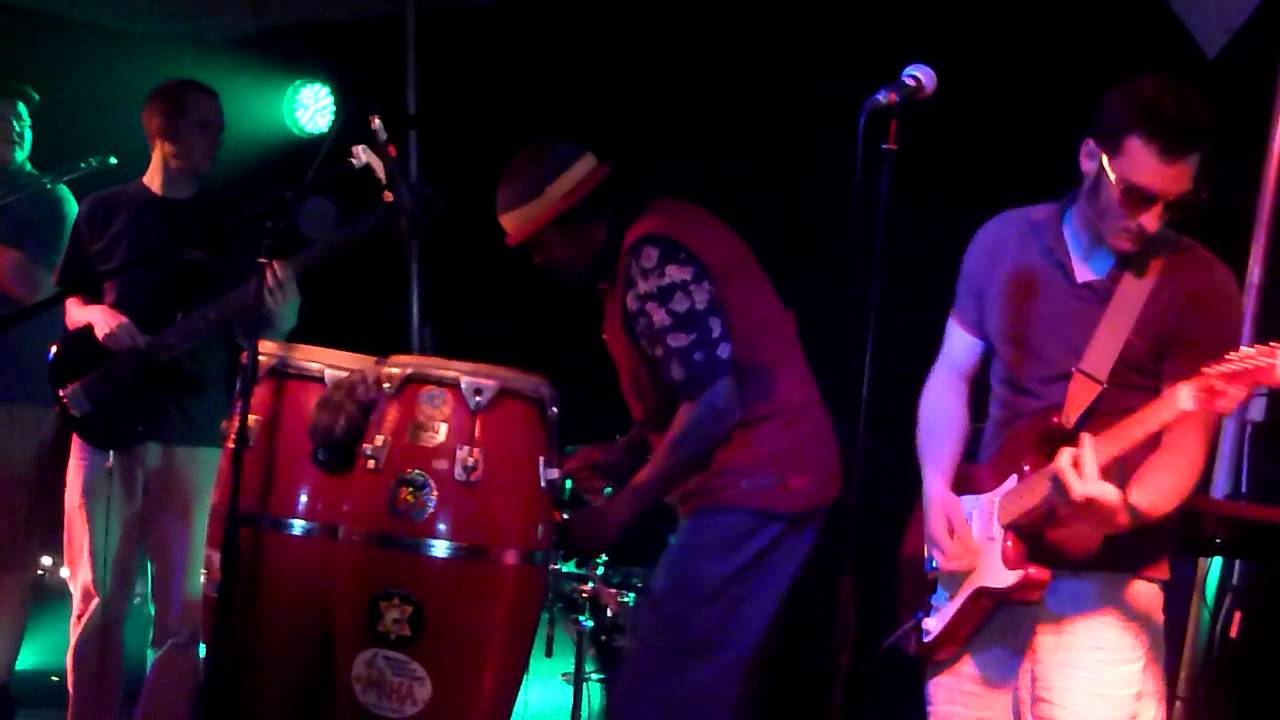 Reggae Knights: "Der Trinker"